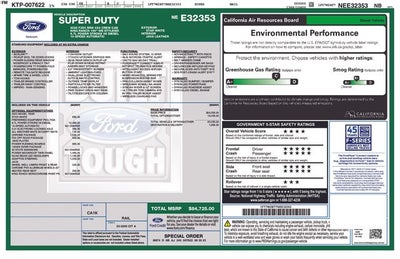 2022 Ford F-250SD King Ranch