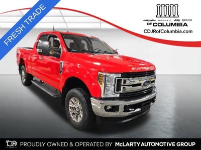 2019 Ford F-250SD XLT