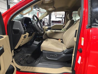 2019 Ford F-250SD XLT