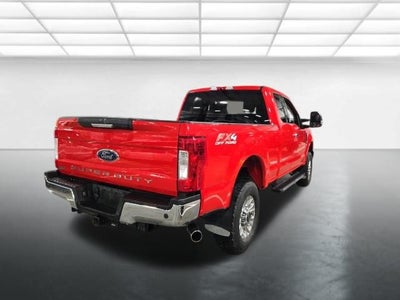 2019 Ford F-250SD XLT