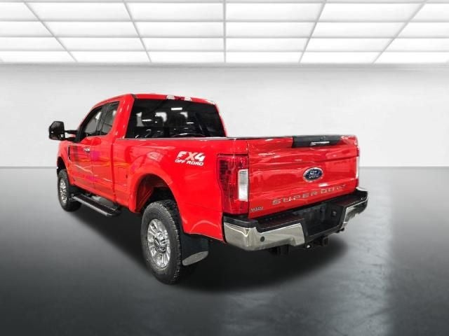 2019 Ford F-250SD XLT
