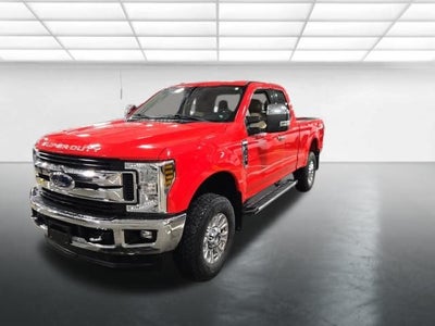 2019 Ford F-250SD XLT