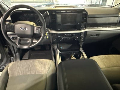 2023 Ford F-350SD XLT DRW