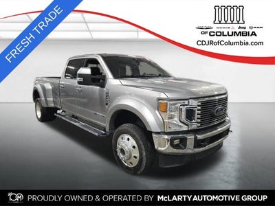 2020 Ford F-450SD Lariat DRW