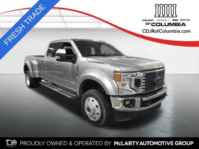2020 Ford F-450SD Lariat DRW