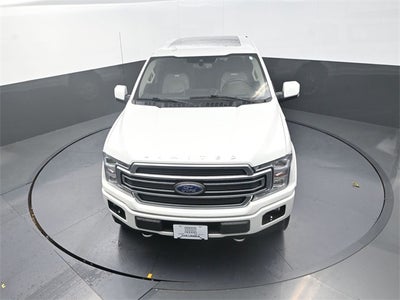 2020 Ford F-150 Limited