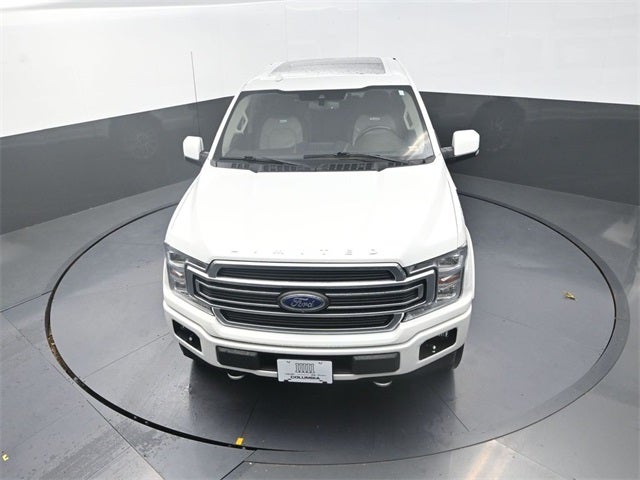 2020 Ford F-150 Limited