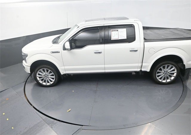 2020 Ford F-150 Limited