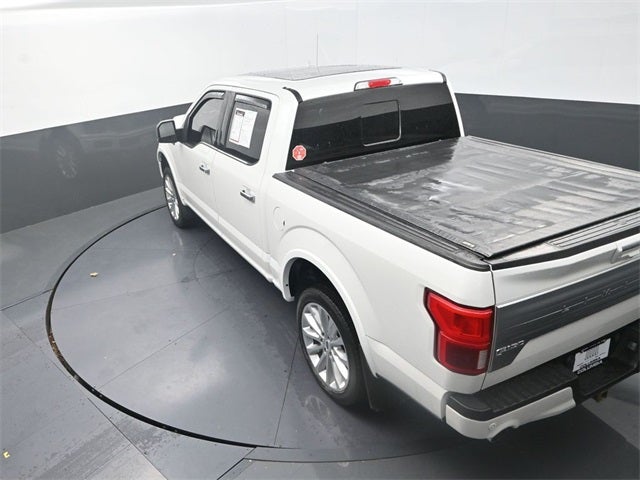 2020 Ford F-150 Limited