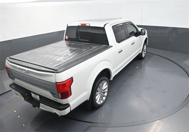 2020 Ford F-150 Limited