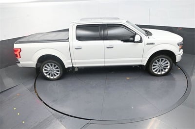 2020 Ford F-150 Limited