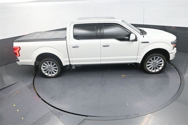 2020 Ford F-150 Limited