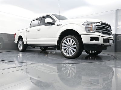 2020 Ford F-150 Limited