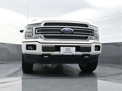 2020 Ford F-150 Limited