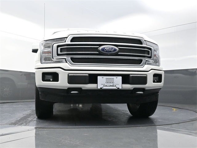 2020 Ford F-150 Limited