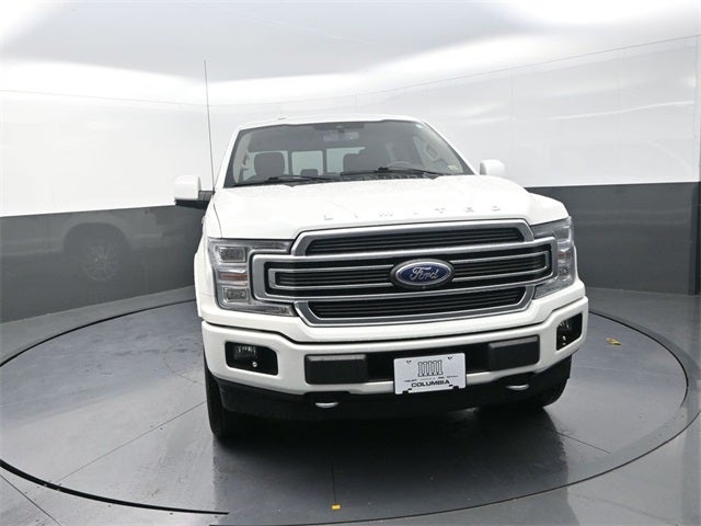 2020 Ford F-150 Limited