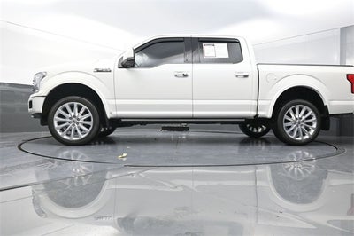 2020 Ford F-150 Limited