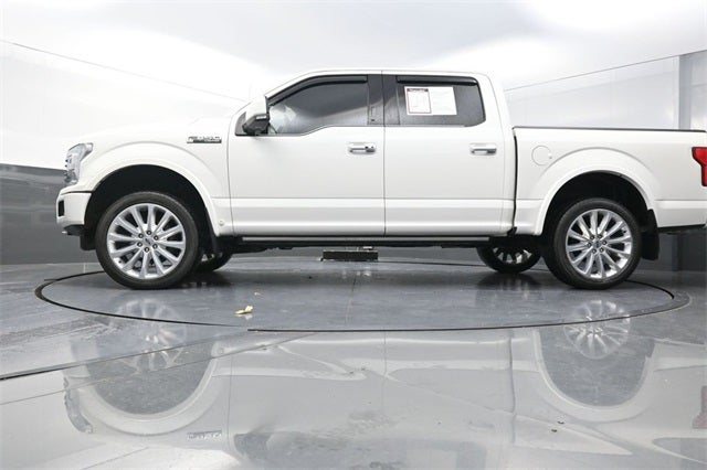 2020 Ford F-150 Limited