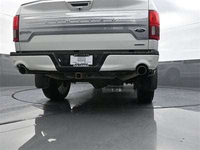 2020 Ford F-150 Limited