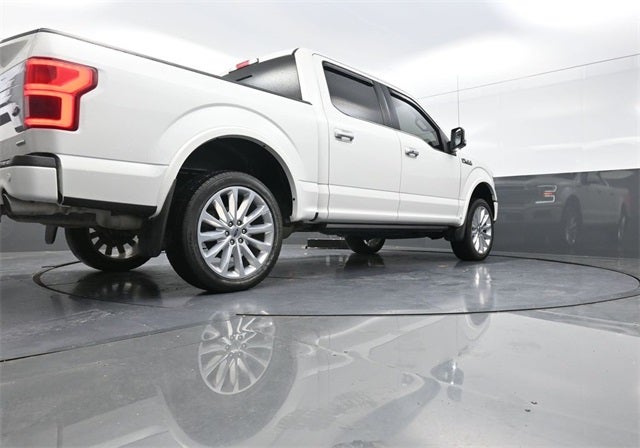 2020 Ford F-150 Limited