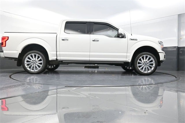 2020 Ford F-150 Limited