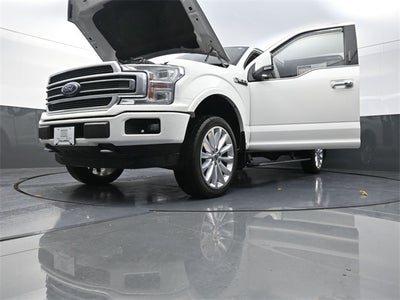 2020 Ford F-150 Limited