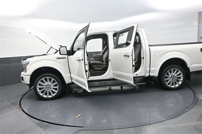 2020 Ford F-150 Limited