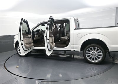 2020 Ford F-150 Limited