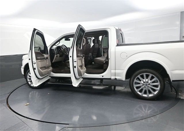 2020 Ford F-150 Limited