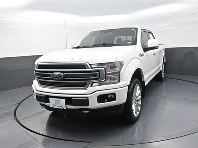 2020 Ford F-150 Limited