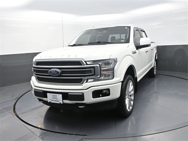 2020 Ford F-150 Limited
