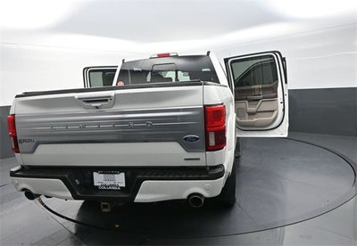 2020 Ford F-150 Limited