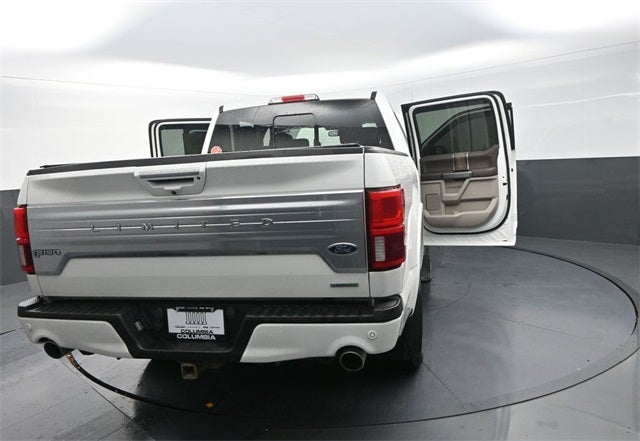 2020 Ford F-150 Limited