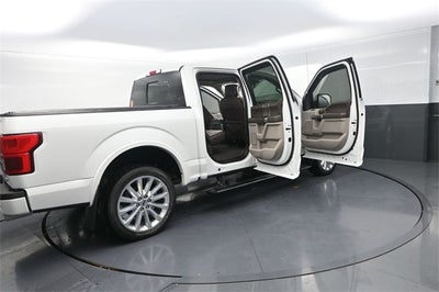 2020 Ford F-150 Limited