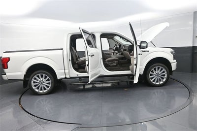 2020 Ford F-150 Limited