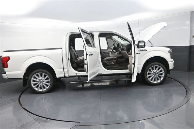 2020 Ford F-150 Limited