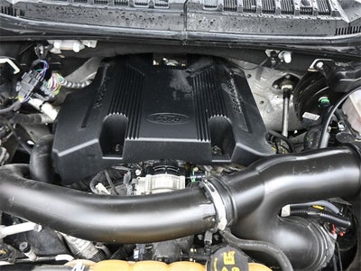 2020 Ford F-150 Limited