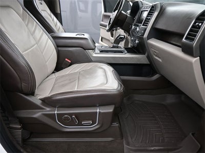 2020 Ford F-150 Limited