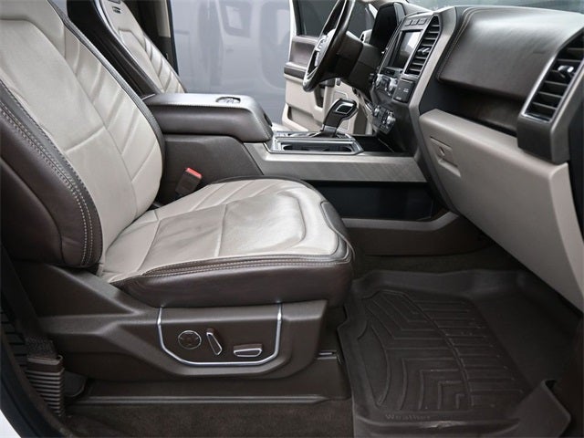 2020 Ford F-150 Limited