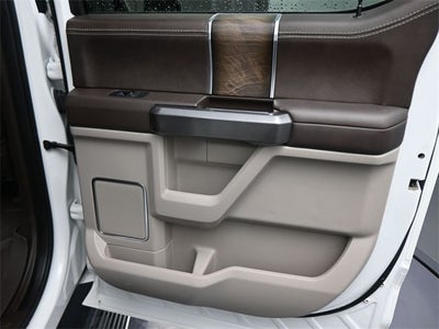 2020 Ford F-150 Limited