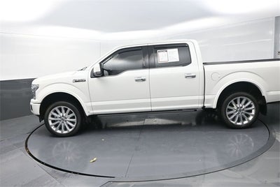 2020 Ford F-150 Limited