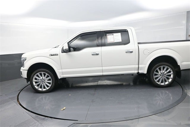 2020 Ford F-150 Limited