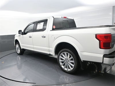 2020 Ford F-150 Limited