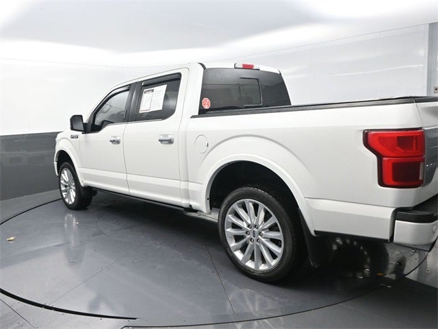2020 Ford F-150 Limited