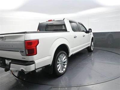 2020 Ford F-150 Limited