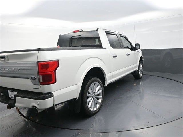 2020 Ford F-150 Limited