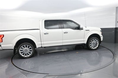 2020 Ford F-150 Limited