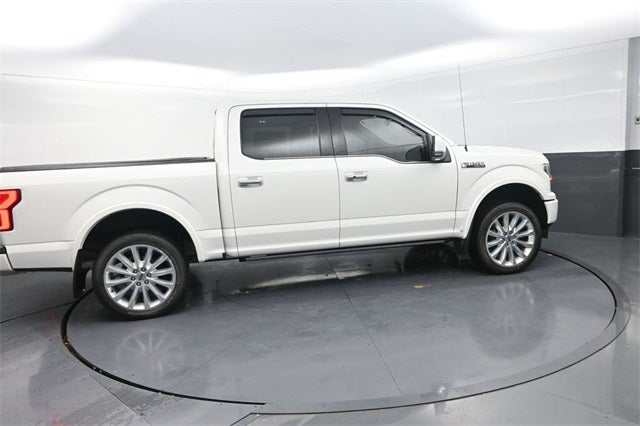 2020 Ford F-150 Limited