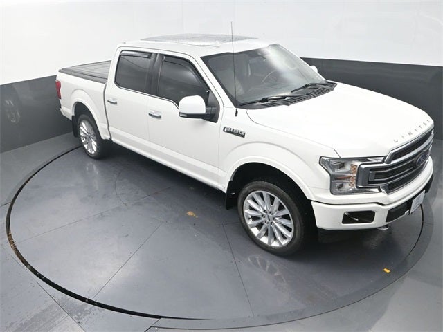 2020 Ford F-150 Limited