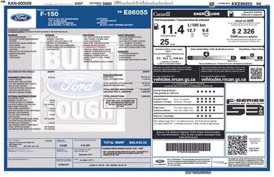 2019 Ford F-150 XL